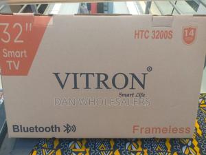 Vitron 32" Hd Tv With Youtube Netflix - thumbnail 2