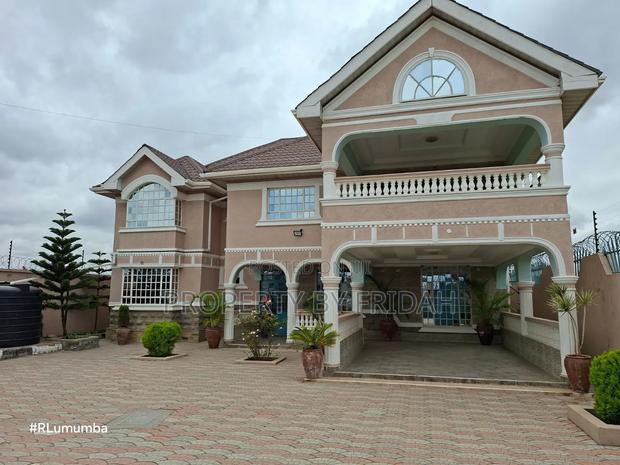 6bdrm Maisonette in Kitengela for rent - main view