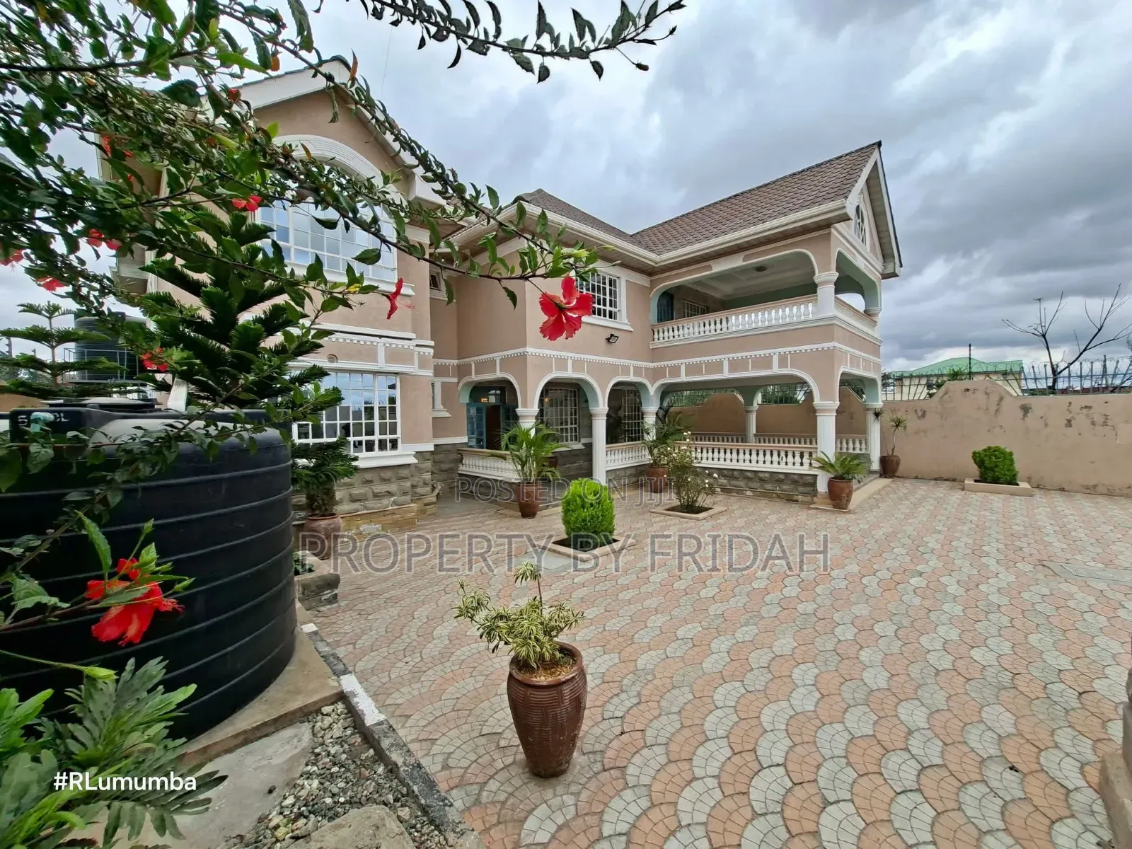6bdrm Maisonette in Kitengela for rent