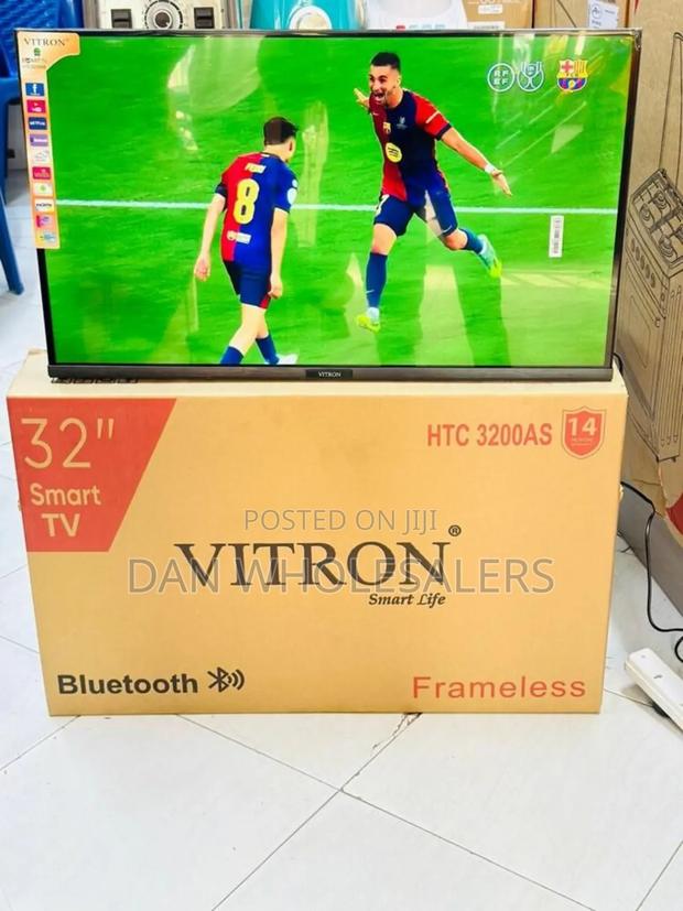 Vitron Smart Led Tv 32" – Clear Display - thumbnail 2