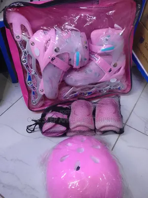 New Kids Skates Fullset With Gears