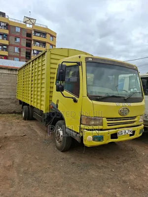 Faw Truck 2015 Model 3 Tonnes