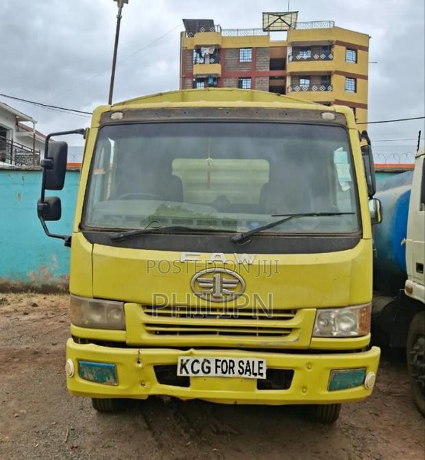 Faw Truck 2015 Model 3 Tonnes - thumbnail 2