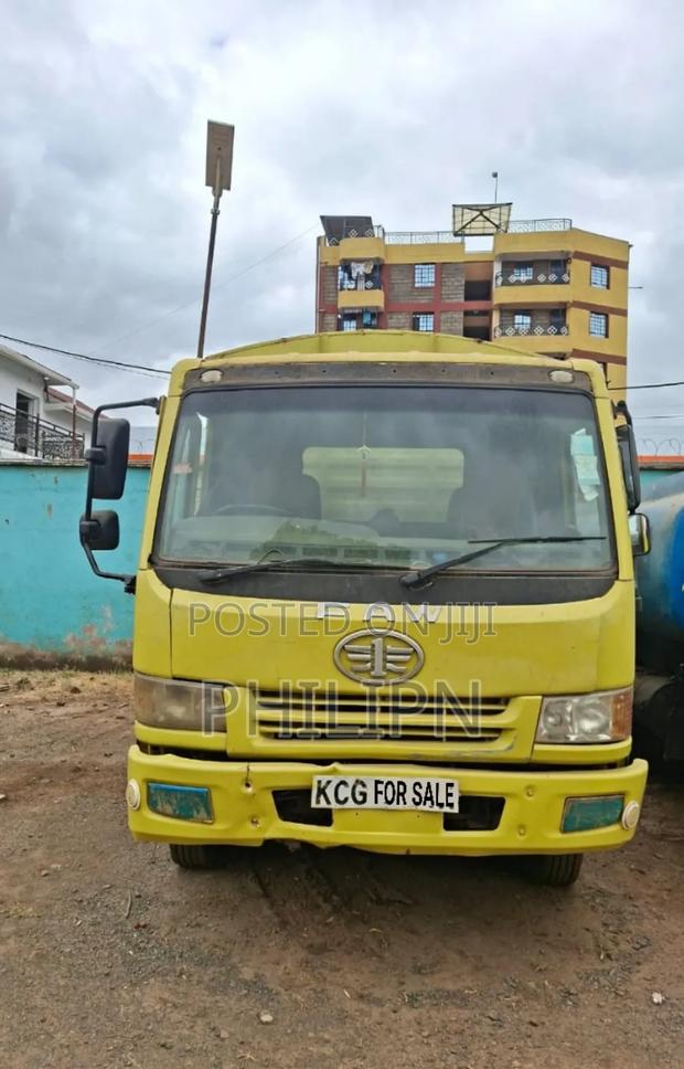 Faw Truck 2015 Model 3 Tonnes - thumbnail 4