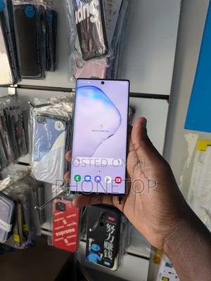 Samsung Galaxy Note 10 5G 256 GB Black