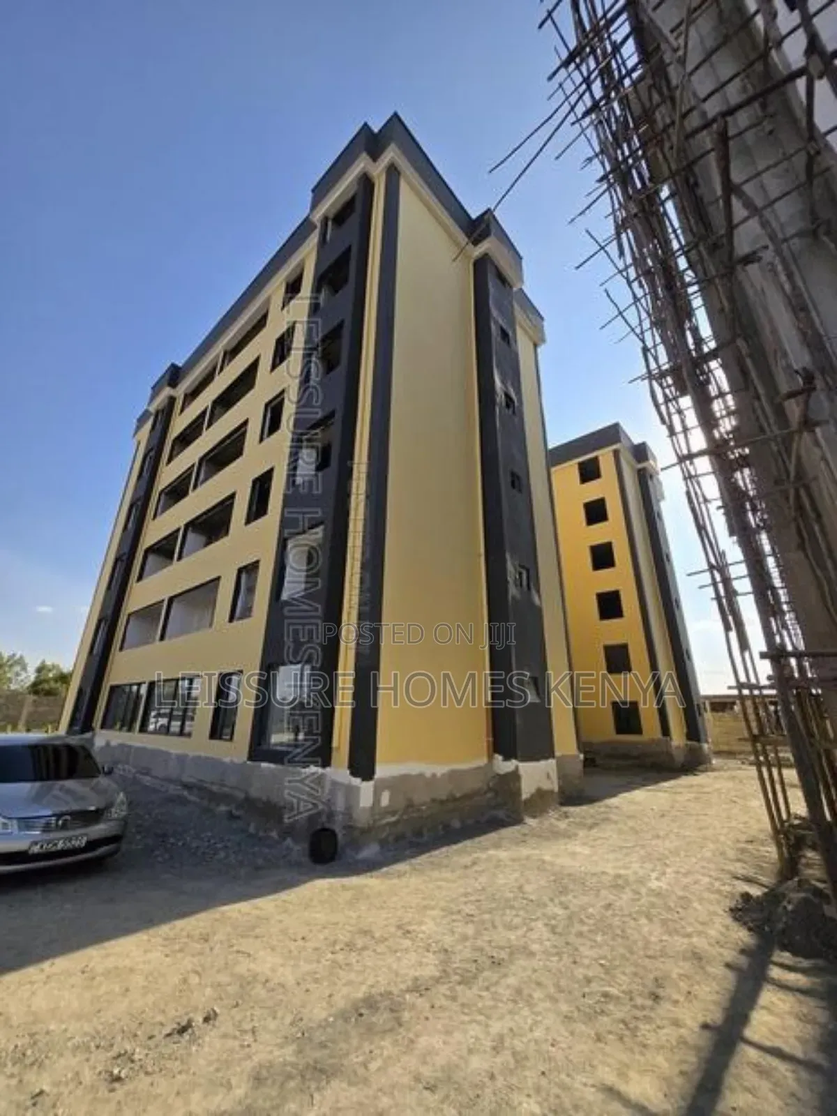 1bdrm Apartment in Kitengela for sale