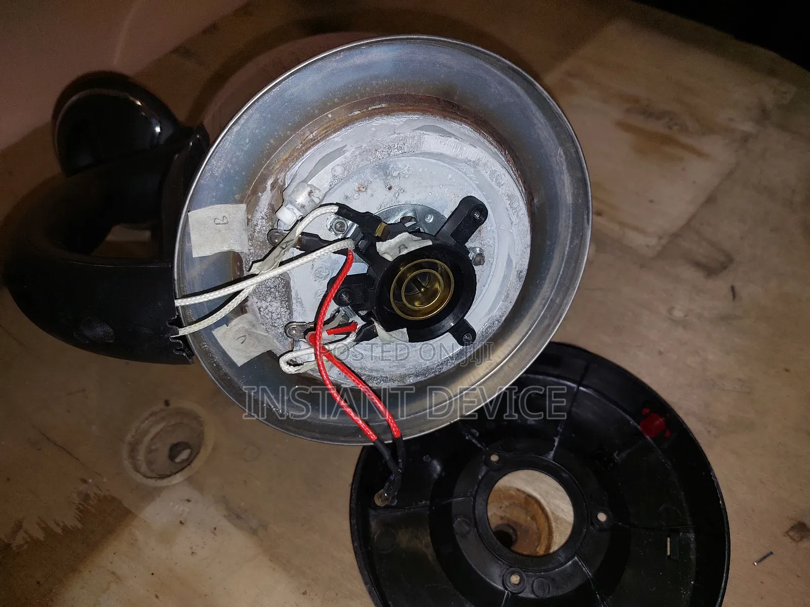 Cordless Kettle Temperature Control Thermostat (Spare Part)
