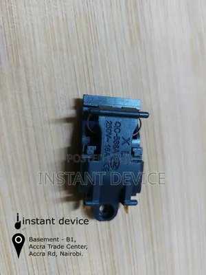Electric Kettle on/Off Switch