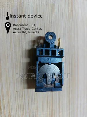 Electric Kettle on/Off Switch