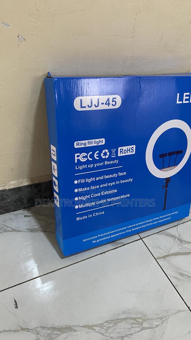 18 Inch Ring Light - thumbnail 2