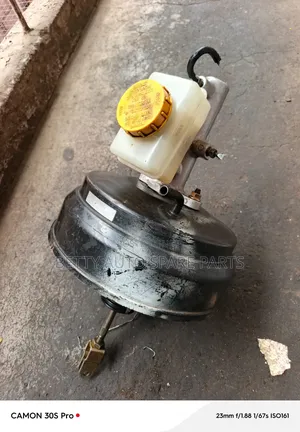 Subaru Impreza Old Model Brake Booster