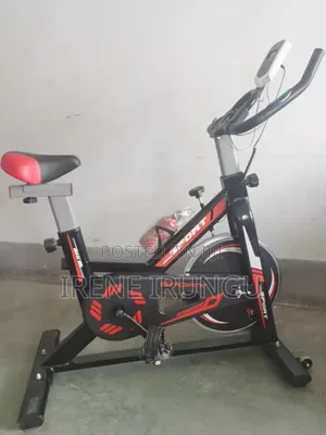 Resistance Adjustable Spinning Bike