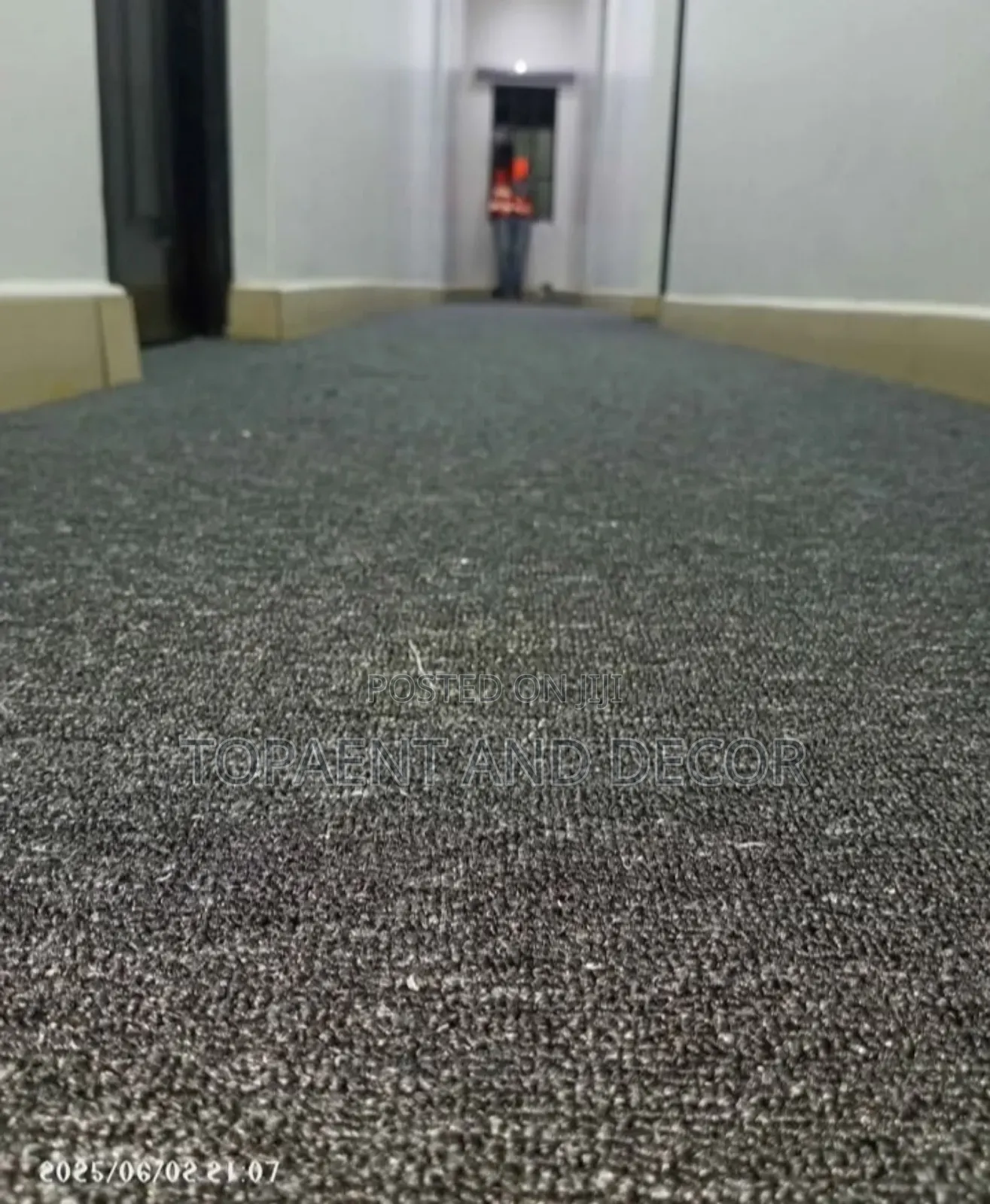 Seamless Floor Look With Quality Wall to Wall Carpet
