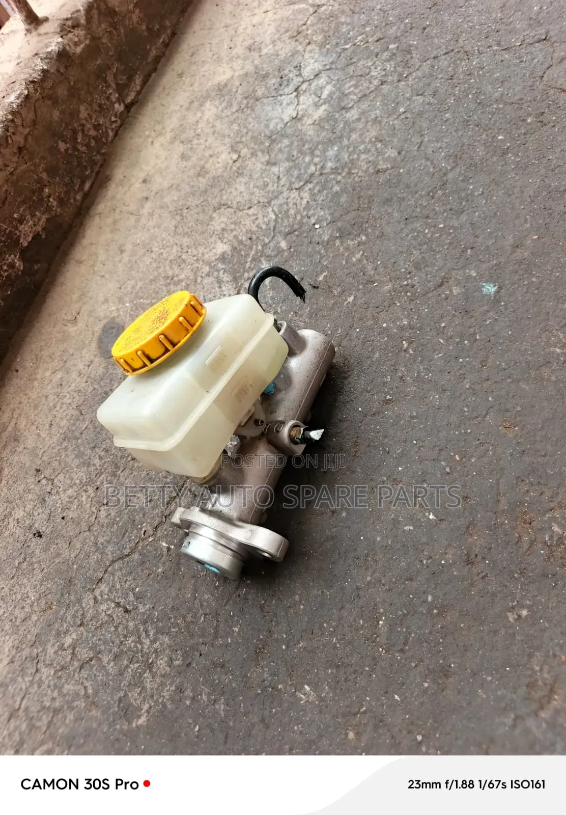 Subaru Impreza Master Cylinder