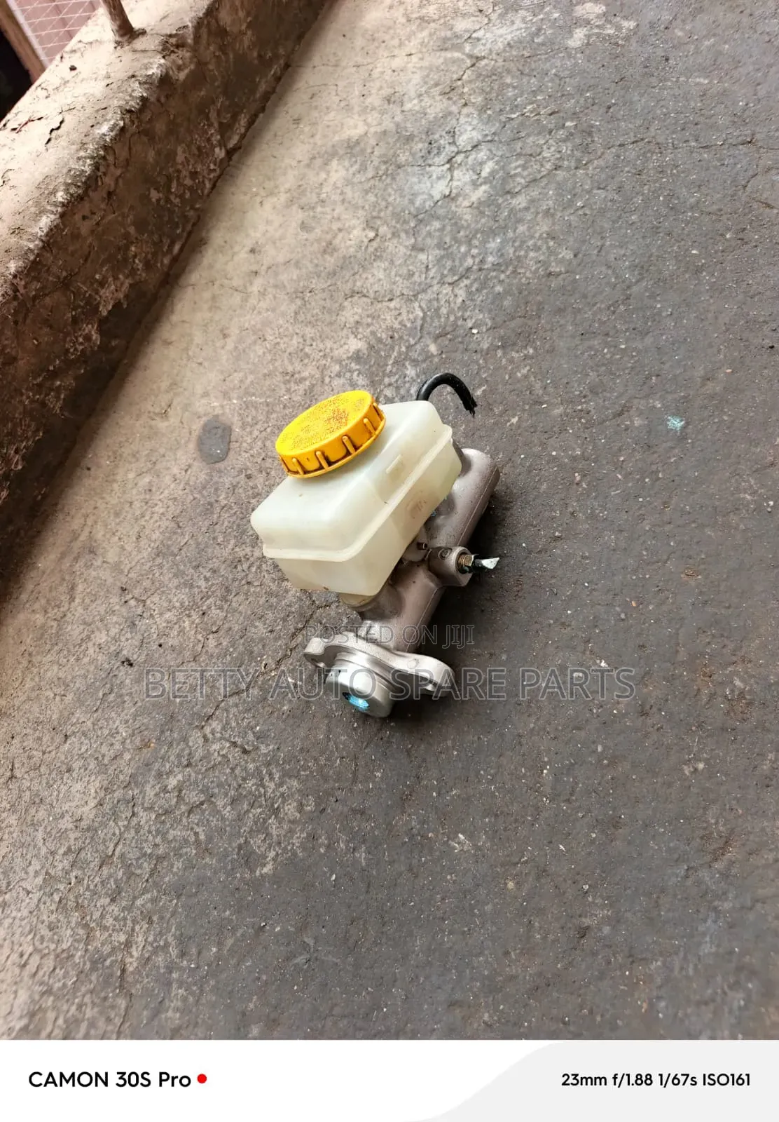 Subaru Impreza Master Cylinder