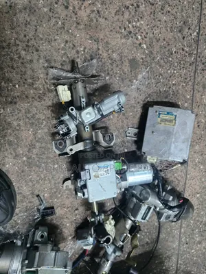 Toyota Prado Steering Column