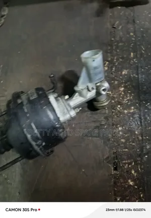 Landcruiser 80 Series Brake Booster