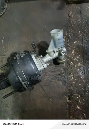Landcruiser 80 Series Brake Booster