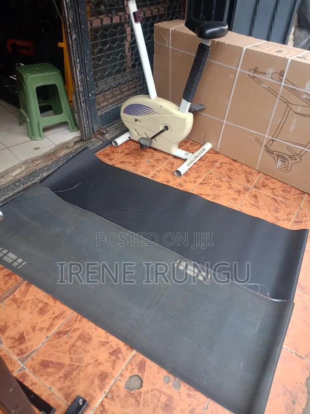 Techno Gym Treadmill Belt - main view