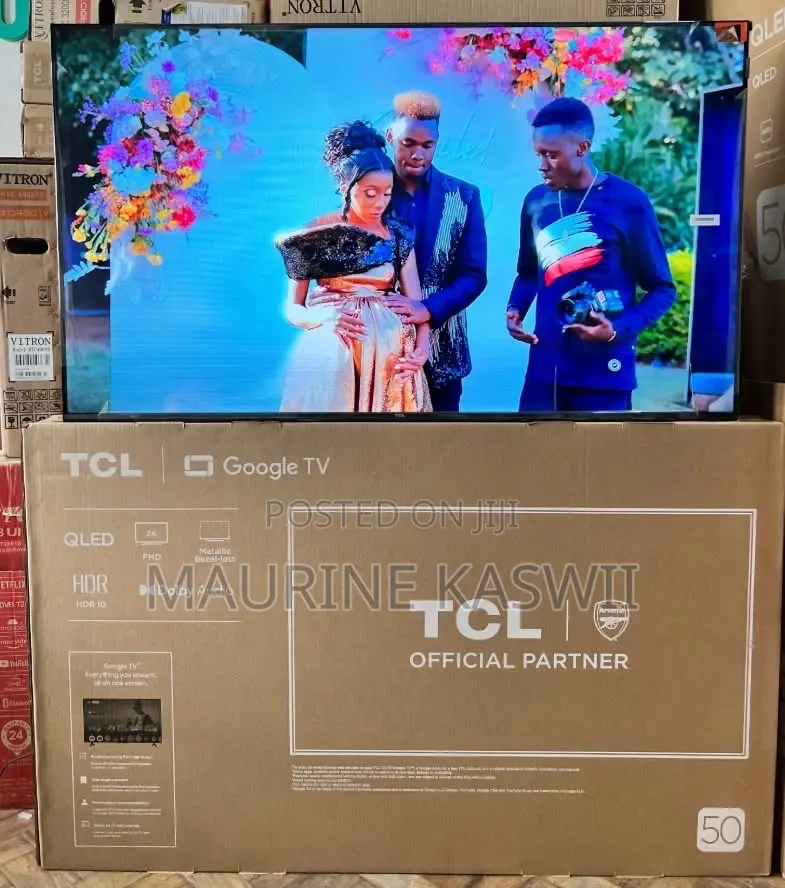 TCL 50-Qled