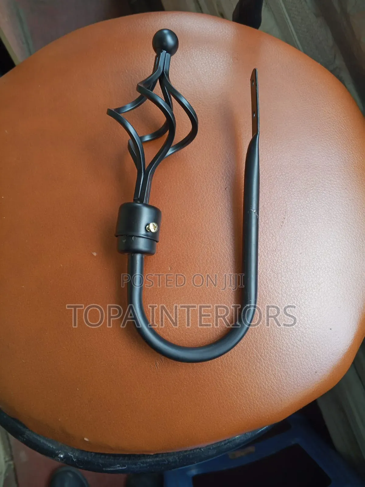 Metallic Wall Curtain Tiebacks Curtain Holders