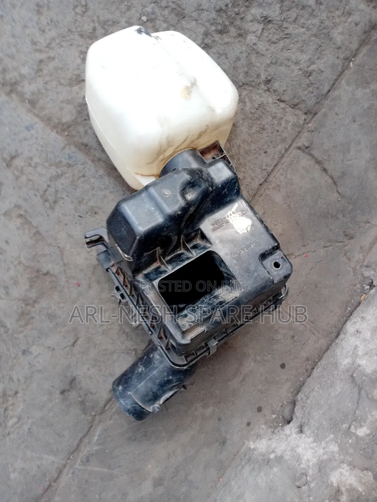 Subaru Legacy Bp Air Cleaner Housing