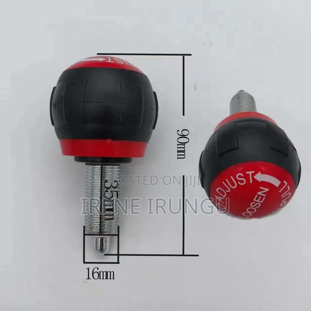 Spin Bikes Knobs - main view