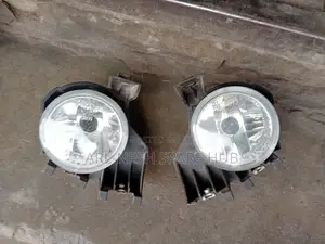 Subaru Impreza Gh3 Fog Lights[With Hoising]