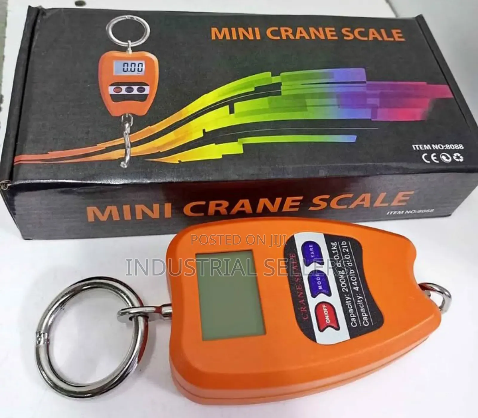 200kg Crane Hanging Scale