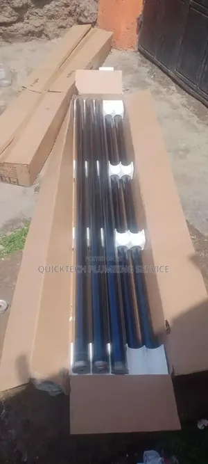 Tubes Available
