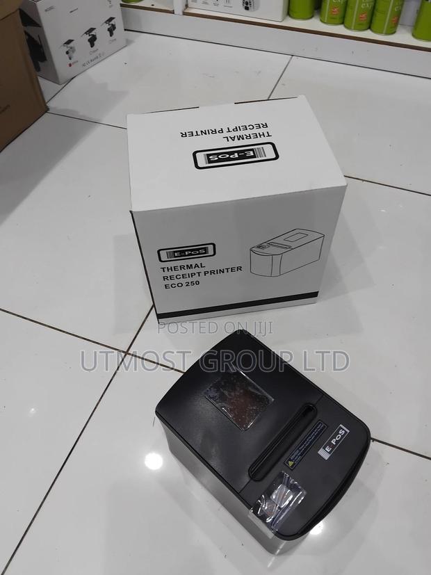 E-Pos Eco Af250 Thermal Receipt Printer Usb, Serial - main view