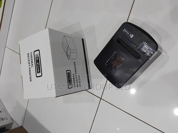 Epos Thermal Receipt Printer Ec0250 Usb/Serial Port - main view