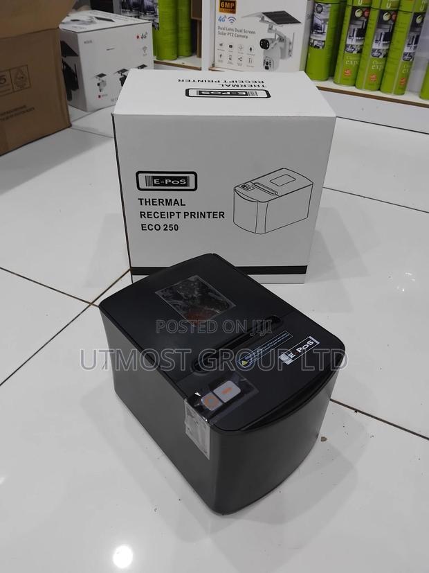 E-Pos Thermal Receipt Printer Eco Af-250 (Usb, Serial ) - main view