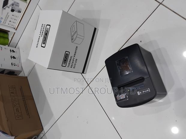 E-Pos Eco Af-250 Thermal Receipt-Printer - main view