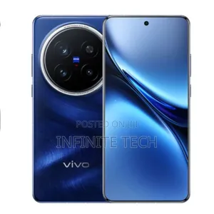 New Vivo X200 Pro 512 GB Black