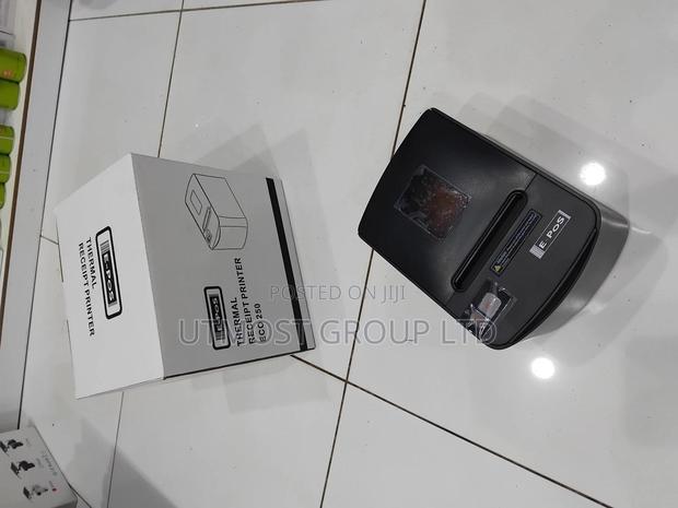 Epos Thermal Receipt Printer – Af 250 - main view