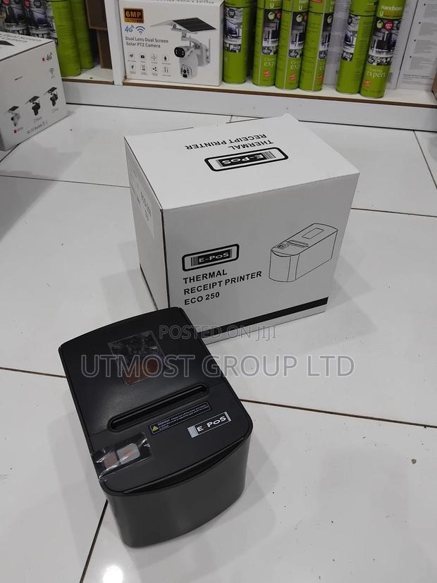 Epos Thermal Receipt Printer Ec0-250 Usb/Serial Port