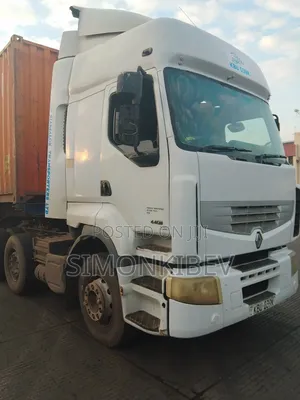 Renault Dxi 440 BHP