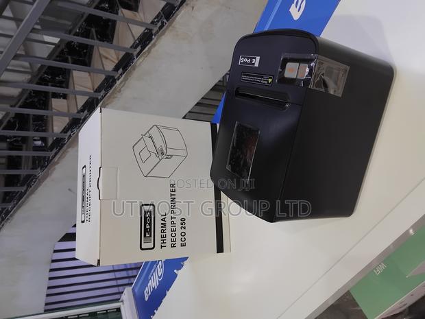 E-Pos Thermal Receipt Printer Eco–250 Usb, Serial, Ethernet) - main view