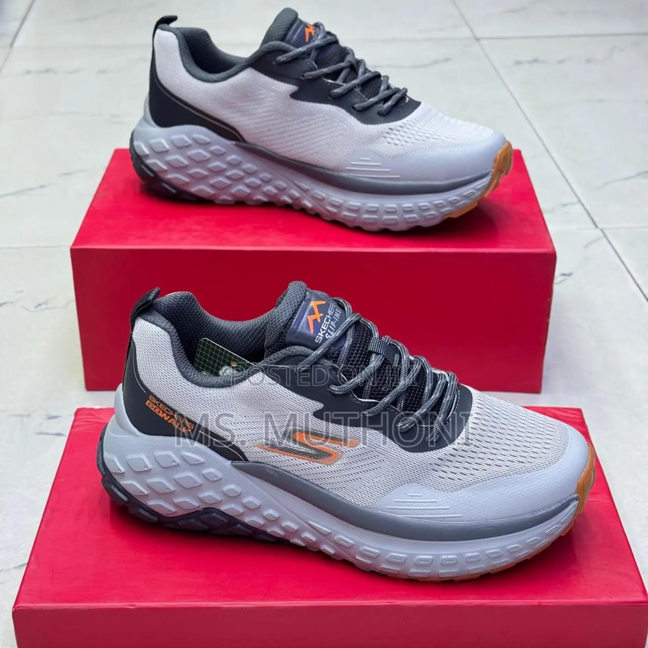 Laced Men’S Sketchers Size 40-45