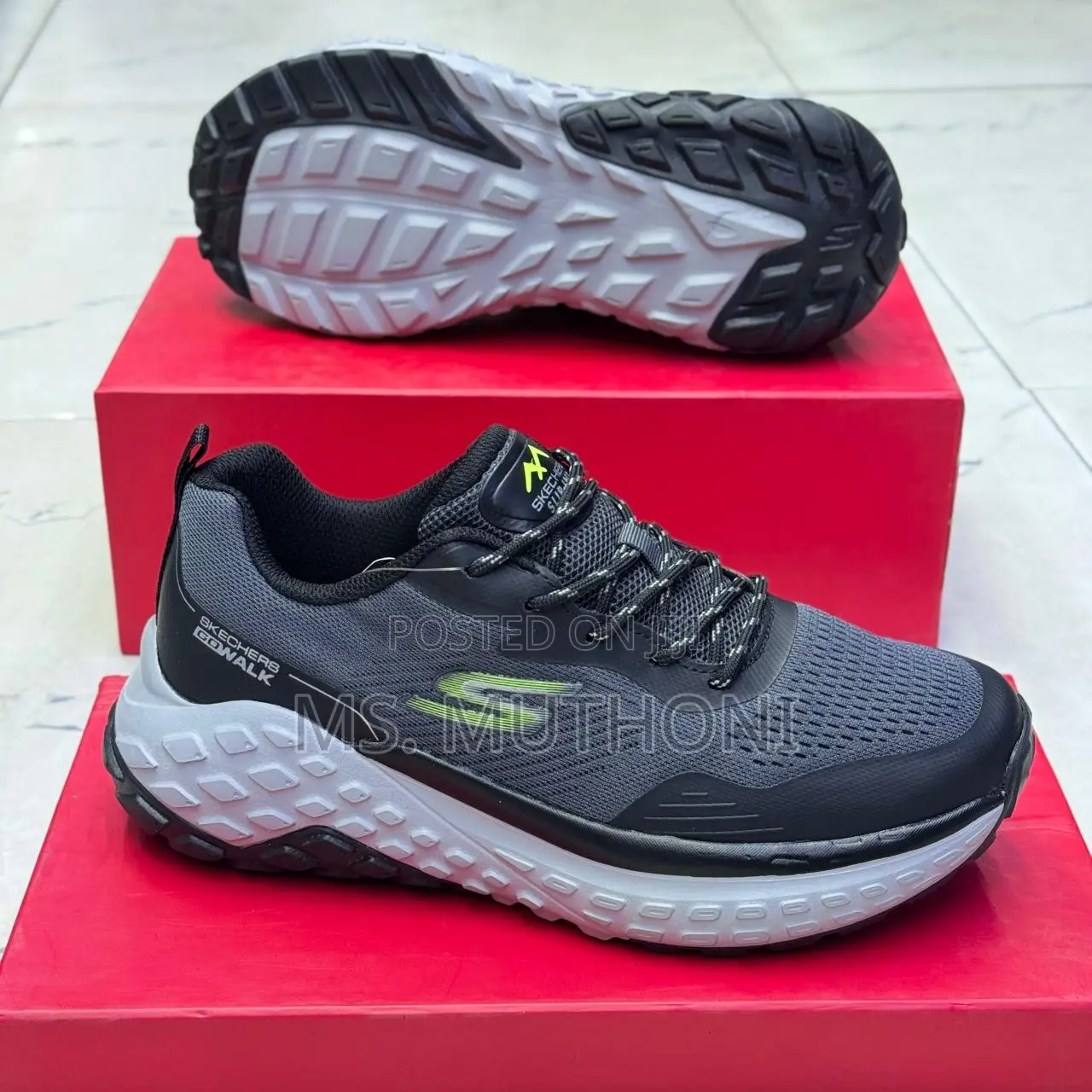 Laced Men’S Sketchers Size 40-45
