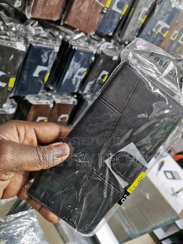 Flip Cover Phone Case for Back Cover Tecno Pop 7 Pro
