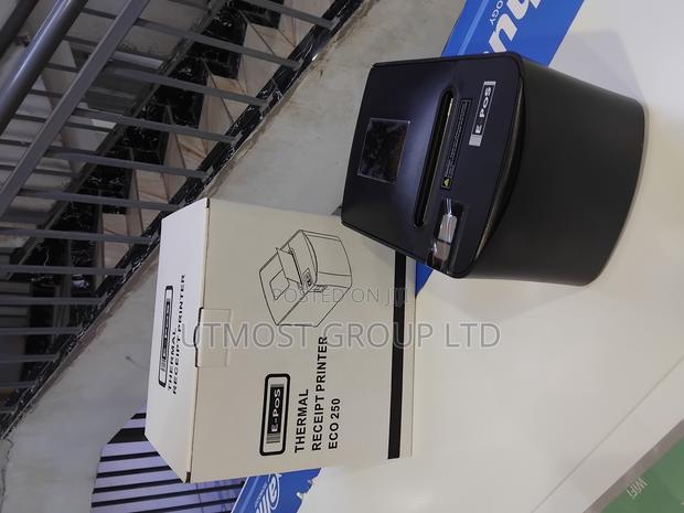 Eco 250su Thermal Printer for Retail Restaurant - main view