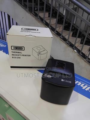 Eco-250 Pos Printer – Fast, Reliable, 80mm Paper - thumbnail 2