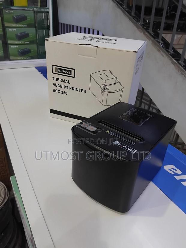 E-Pos Eco 250 Usb Thermal Printer – Plug Play - main view