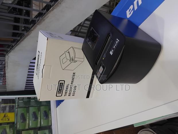 Eco 250 High-Speed Pos Thermal Printer 250mm/S - main view