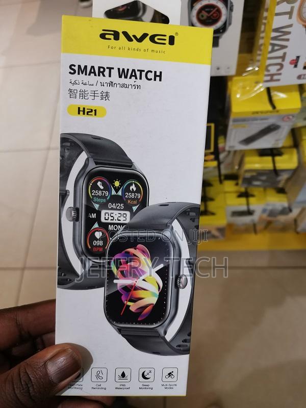 Awei H21 Multifunctional Men Women Bluetooth Connected Phone - main view