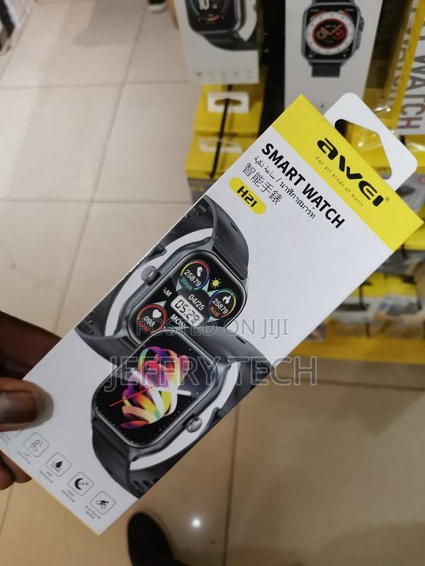 Awei H21 Multifunctional Men Women Bluetooth Connected Phone - thumbnail 2