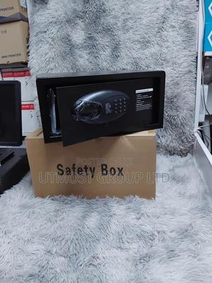 Digital Keypad Safe – Silent Entry Mode - main view