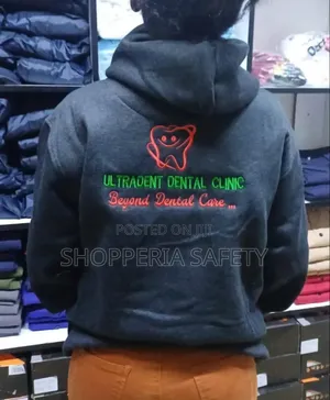 Branded Hoodies